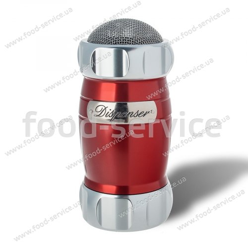 Диспенсер для какао та кориці Marcato Dispenser Red